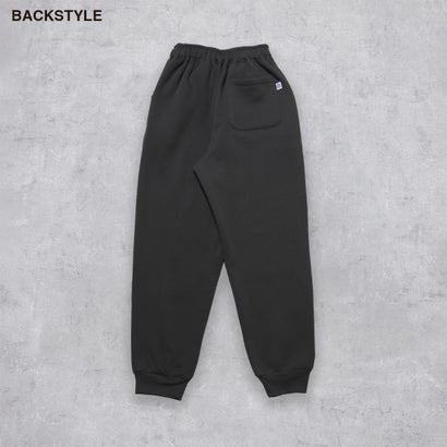ディフィット D.FIT 裏起毛 スウェットパンツ （ブラック） -靴