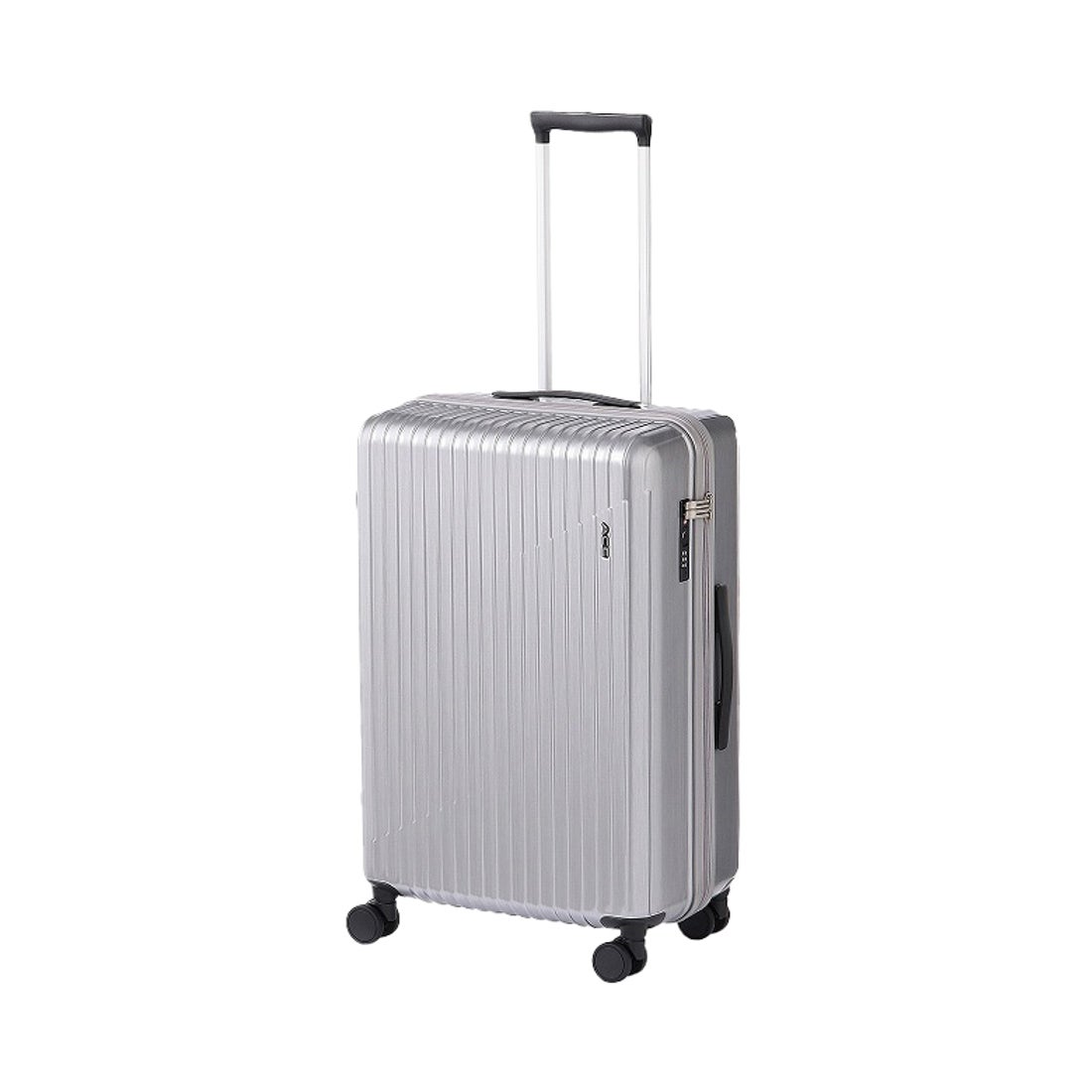 エース ACE エース スーツケース Mサイズ 60L 軽量 ストッパー付き