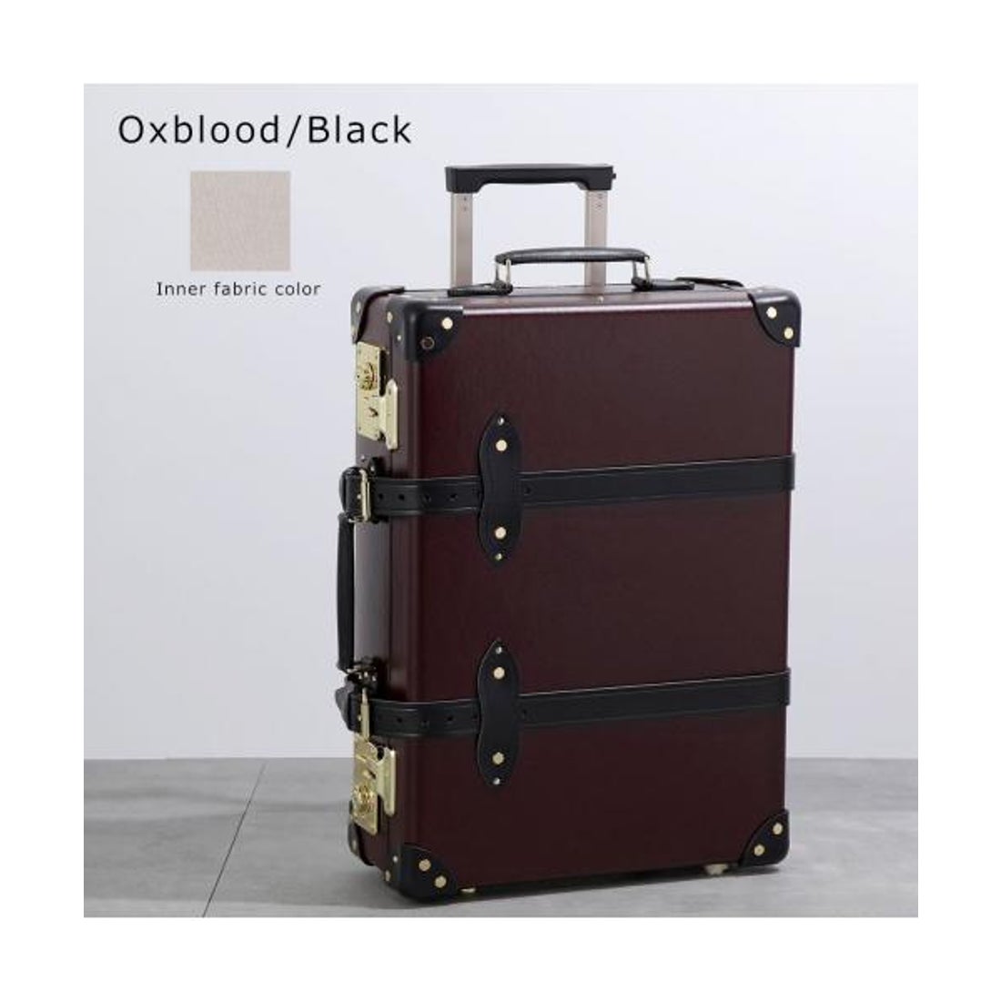 グローブ・トロッター GLOBE TROTTER GLOBE TROTTER キャリーケース