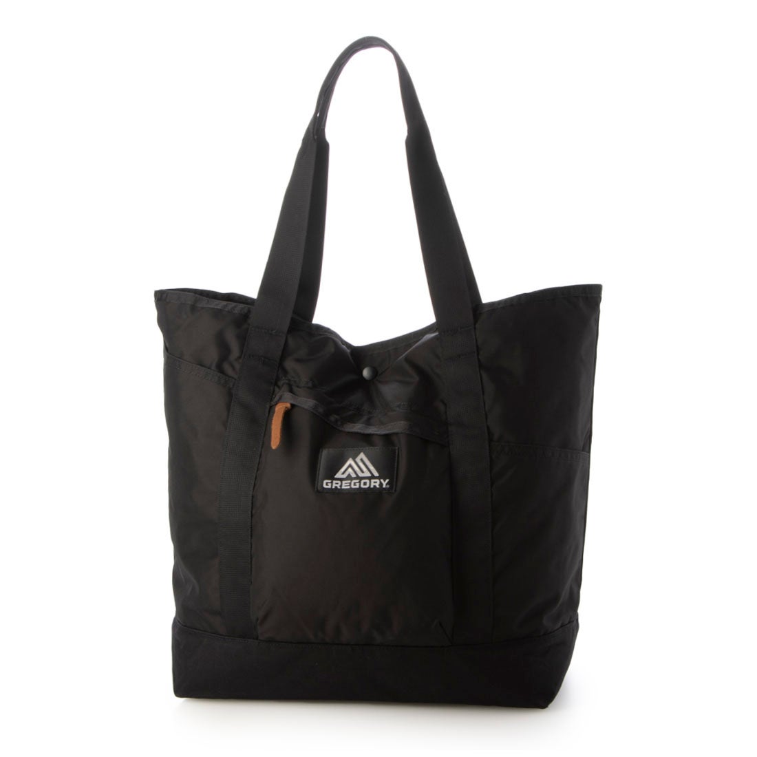 グレゴリー GREGORY ALMIGHTY TOTE （BLACK） -waja bazar - 海外