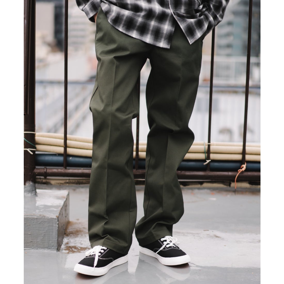 ディッキーズ Dickies 【Dickies / ディッキーズ】US874 ワークパンツ