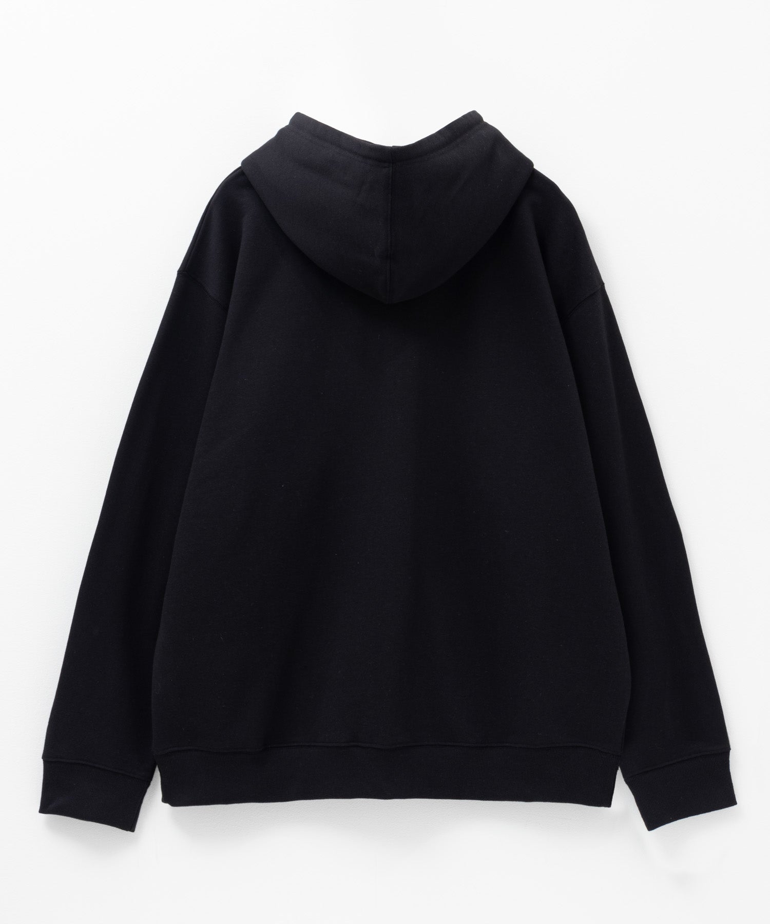 ディッキーズ Dickies 裏毛フルジップパーカー （ブラック