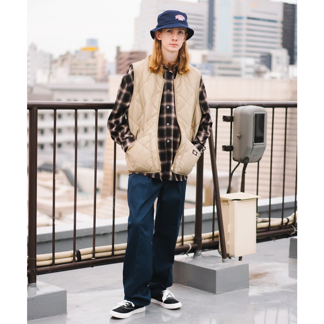 ディッキーズ Dickies Dickies 1868MODEL PLEATED FRONT PANT