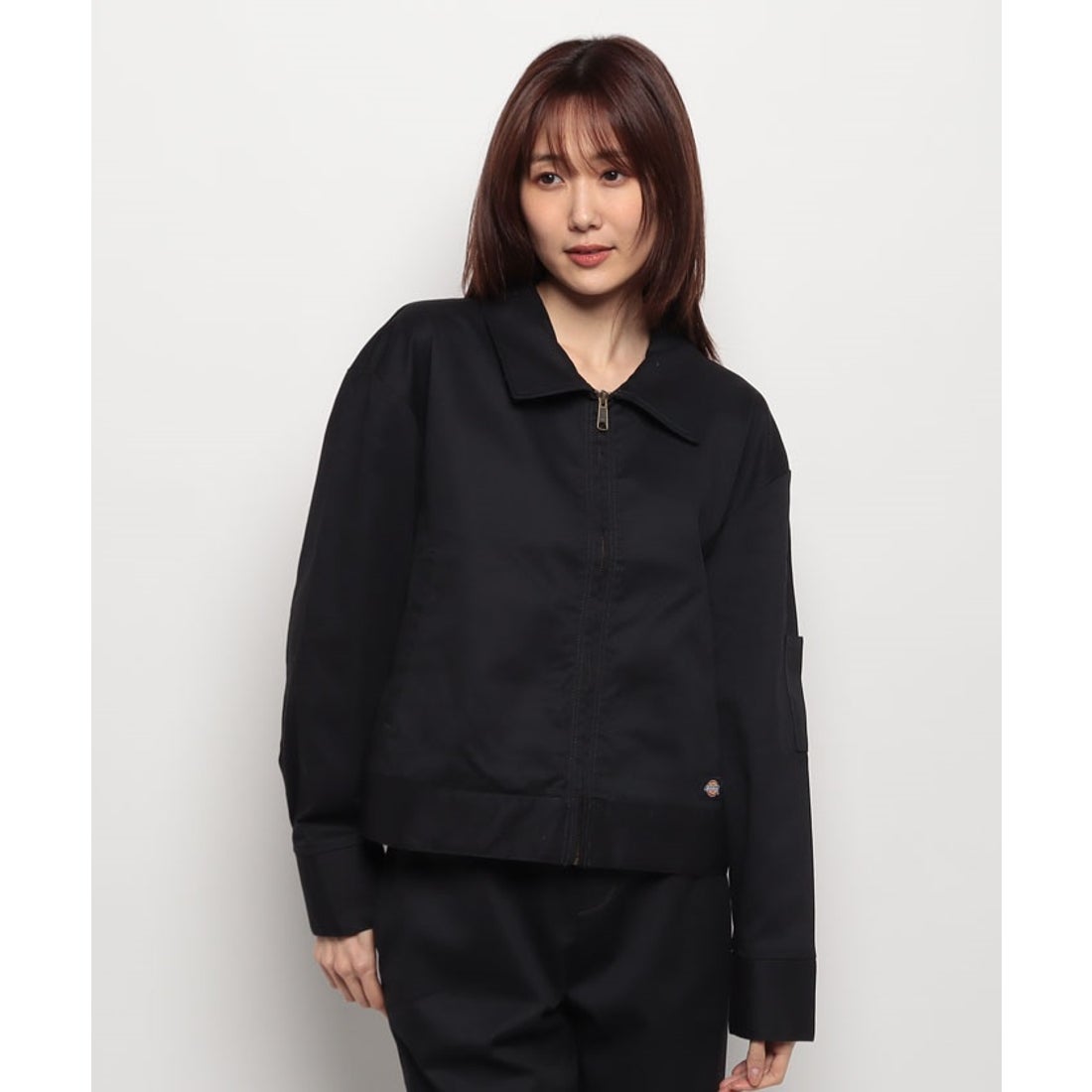 ディッキーズ Dickies 【Dickies/ディッキーズ】ZIP ジャケット