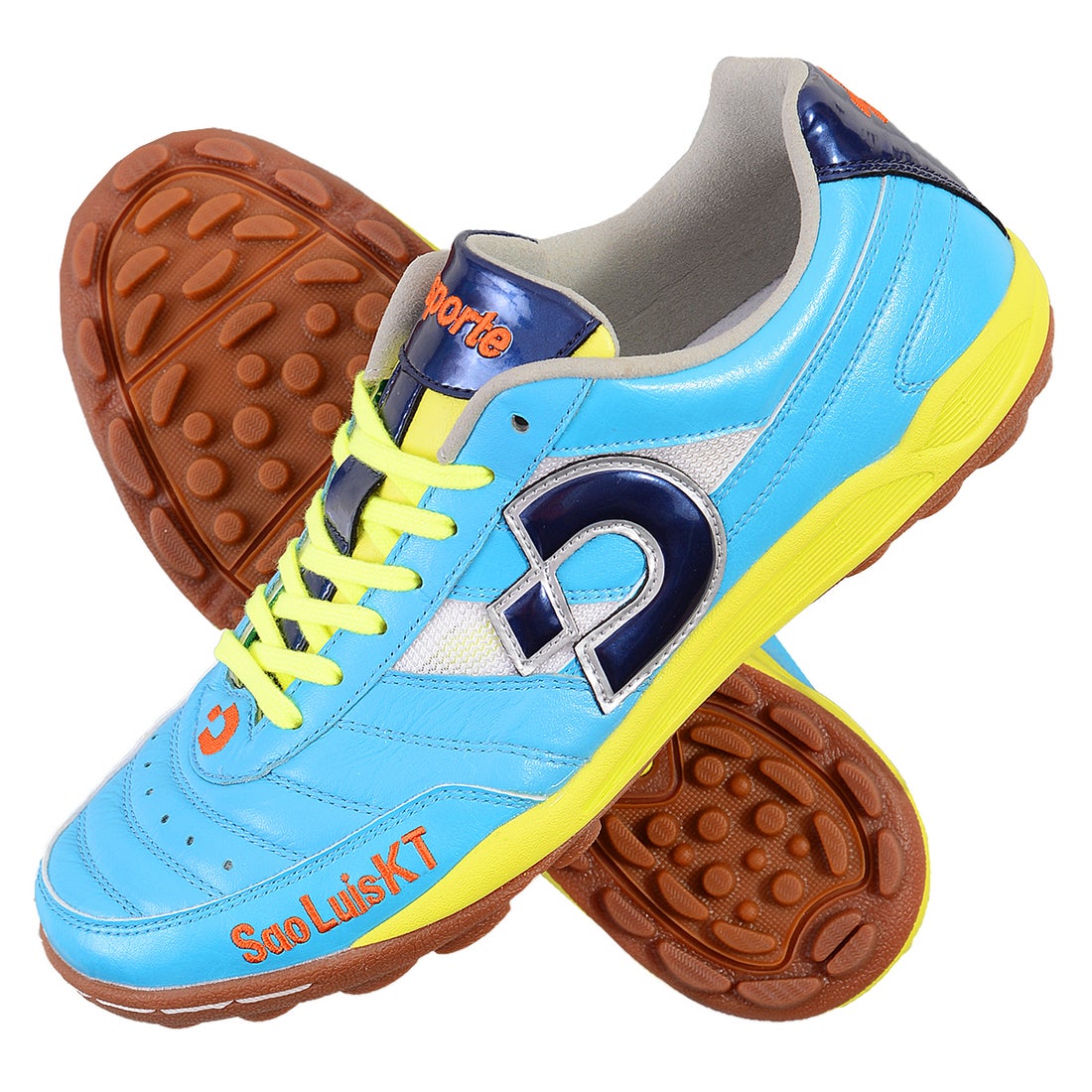 Desporte デスポルチ サンルイスKT(ブルー×ネイビー) DS-945 TQB×NV