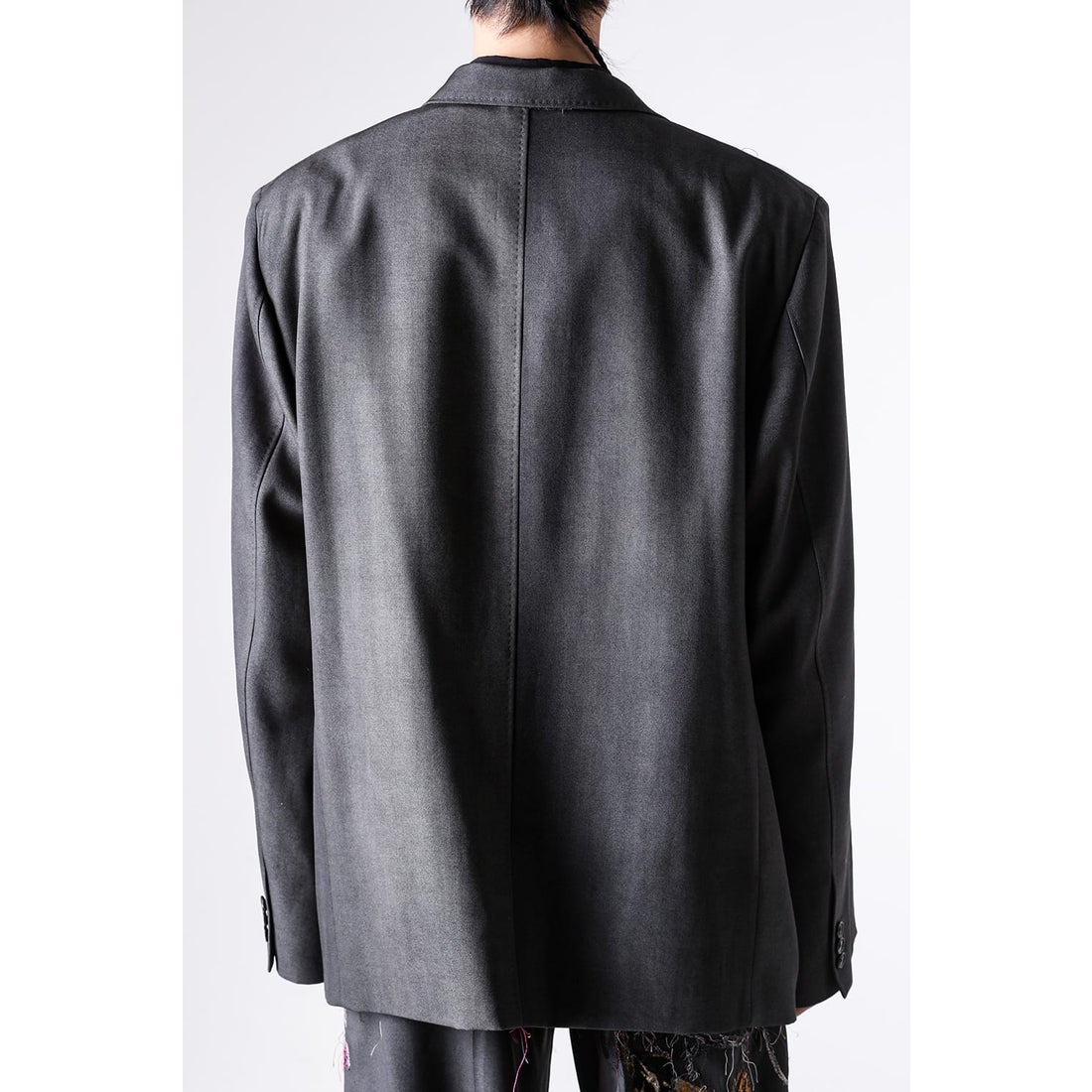 doublet Embroidered Chain Tailored Jacket （Chacorl） - Osaka