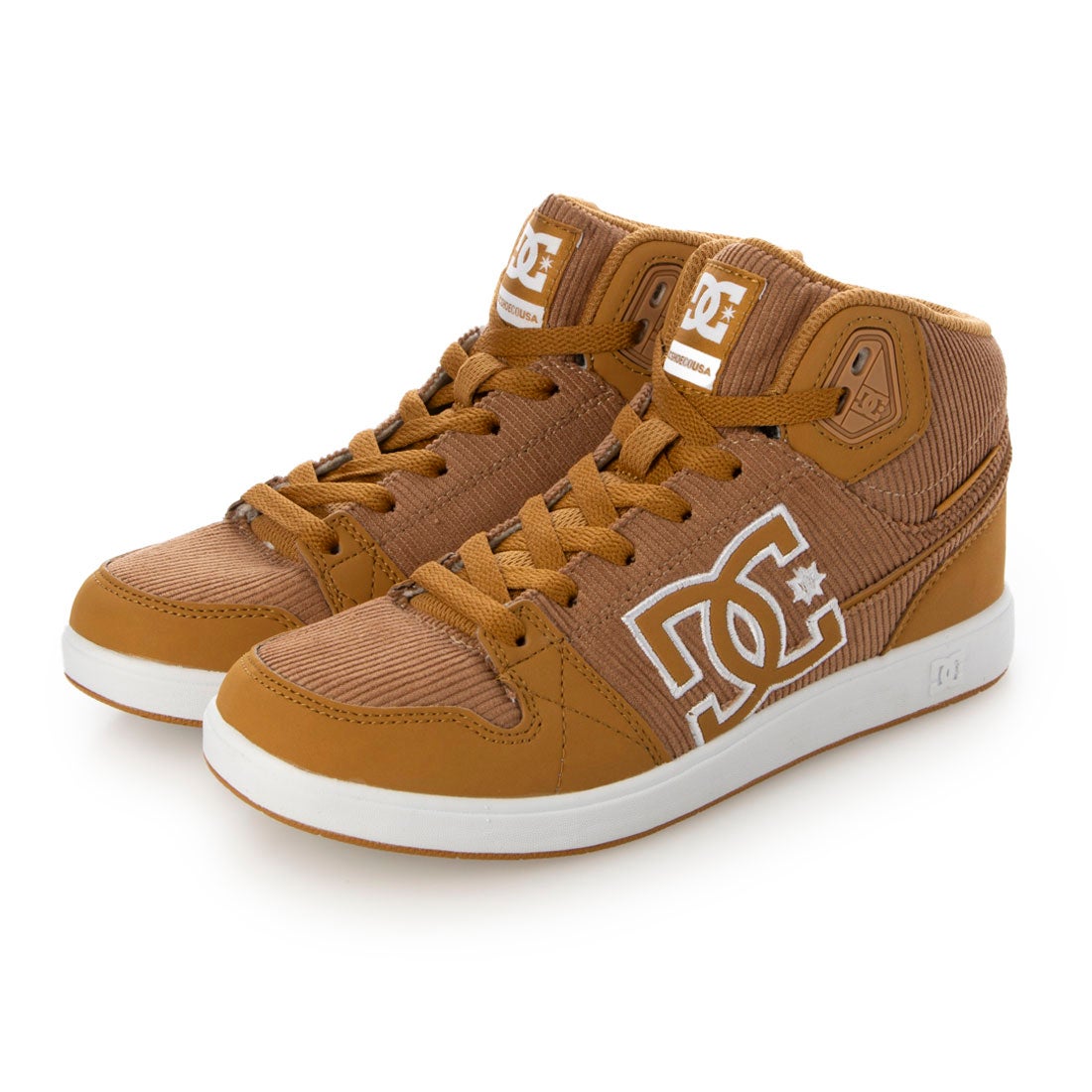 ディーシーシューズ DC SHOES レディース スニーカー UNIVERSITY MID
