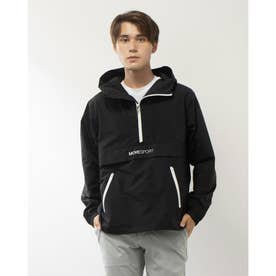 デサント DESCENTE メンズ ウインドジャケット ナイロンスパンライク