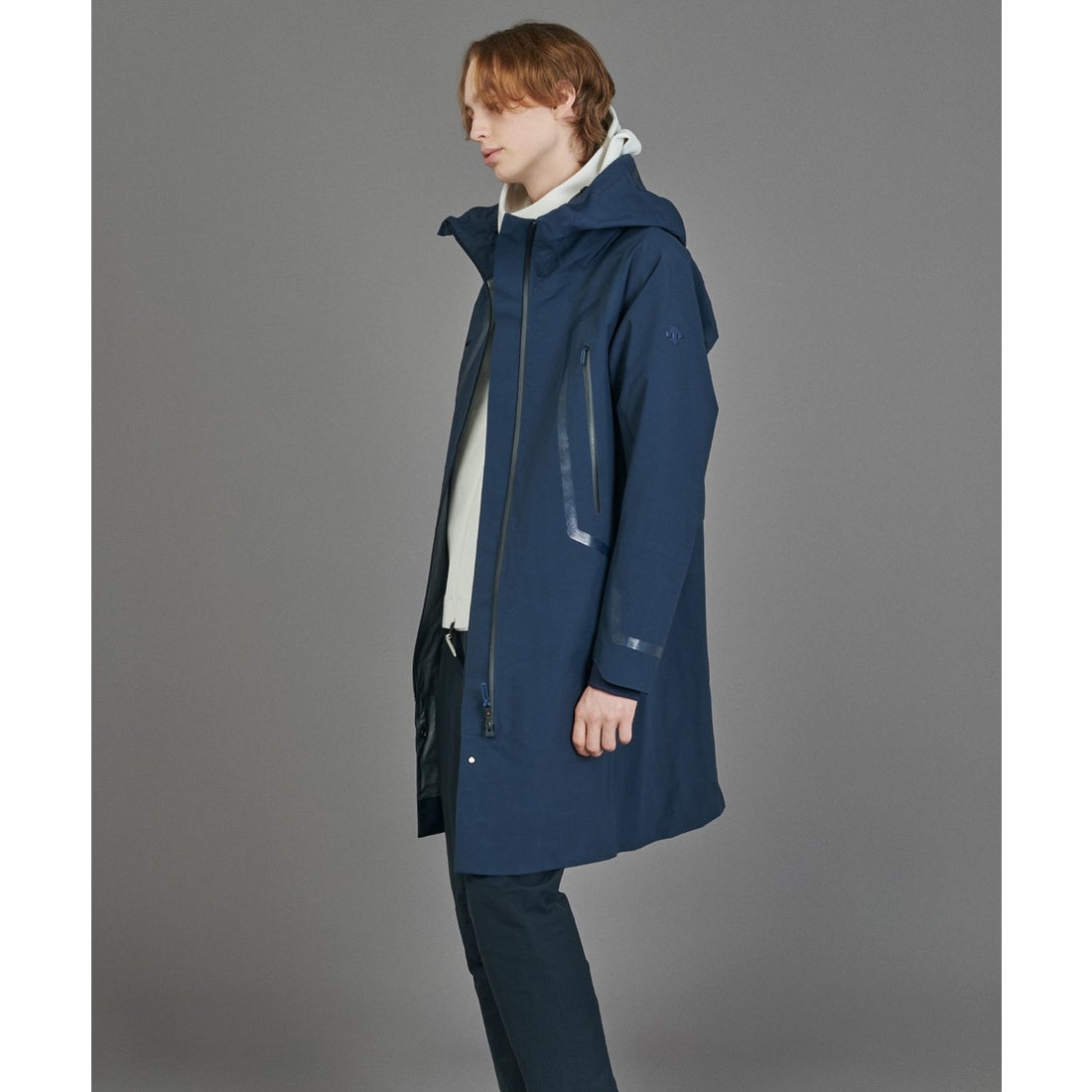 DESCENTE ALLTERRAIN ゴアテックスプロエクストリームシェルコート