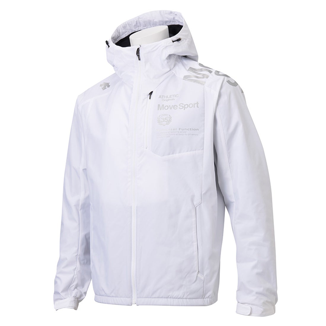 DESCENTE トレーニング EKS plus THERMO フーデッドジャケット