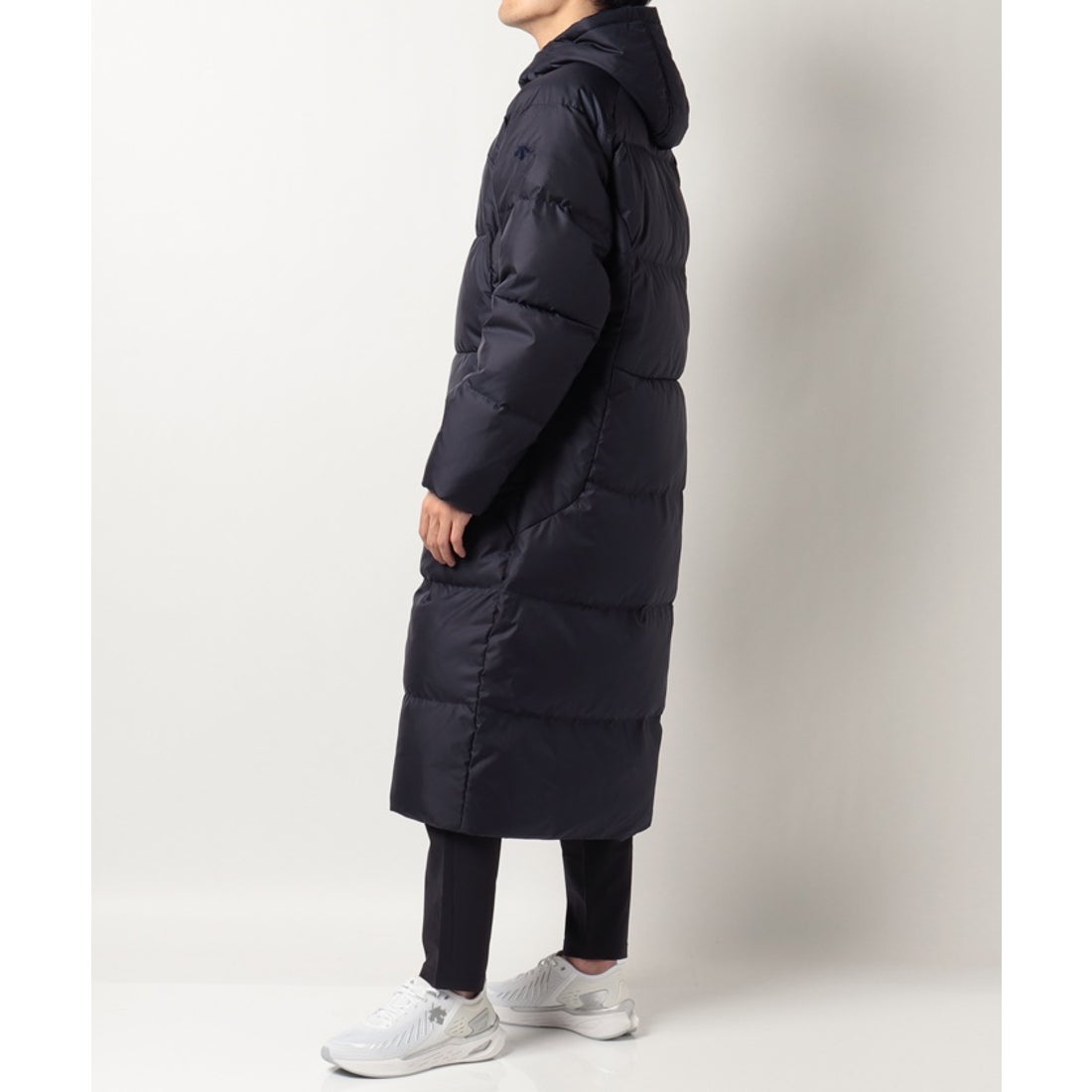 DESCENTE トレーニング スーパーロングダウンコート【アウトレット