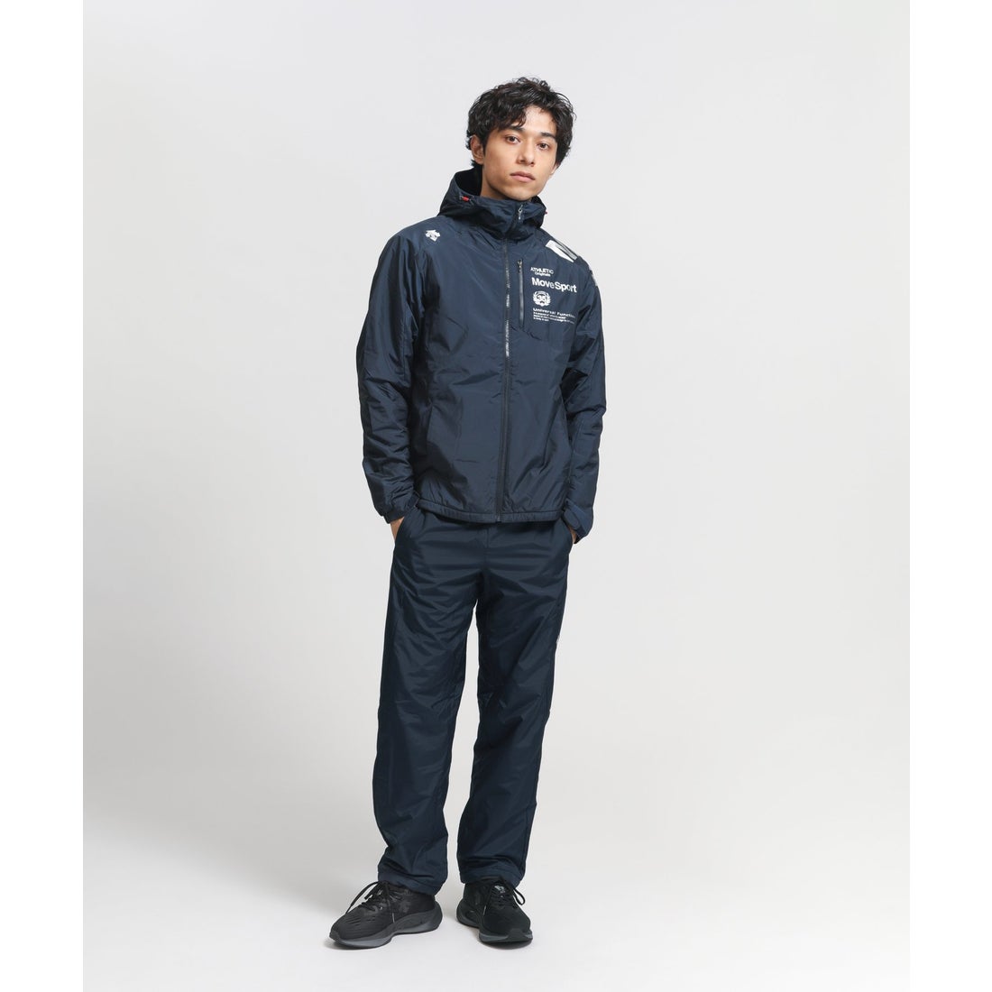 DESCENTE トレーニング EKS plus THERMO ロングパンツ【アウトレット