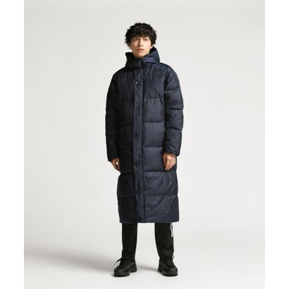 DESCENTE トレーニング スーパーロングダウンコート【アウトレット