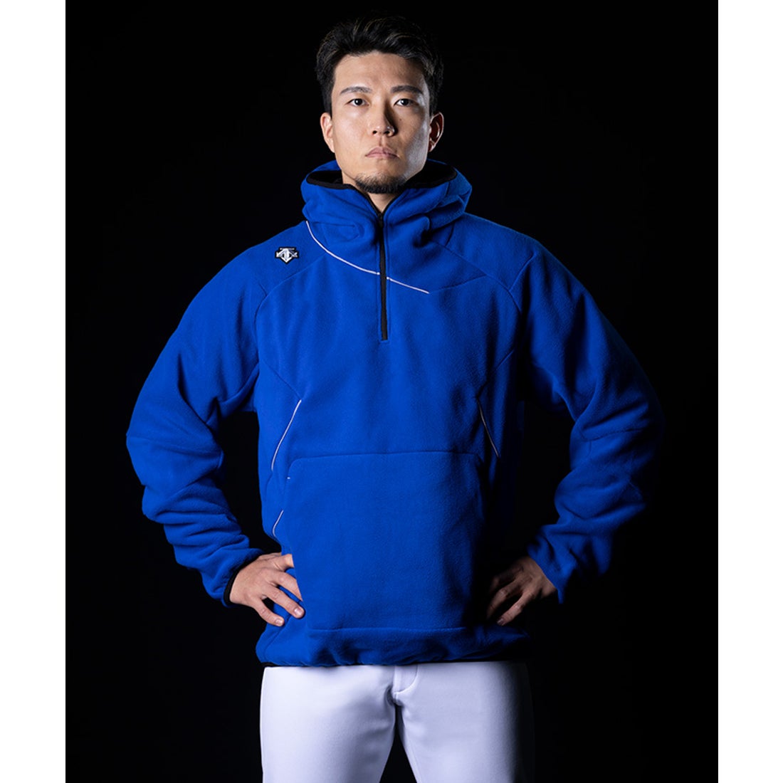 DESCENTE 野球 フリースジャケット -デサントストア-DESCENTE STORE-