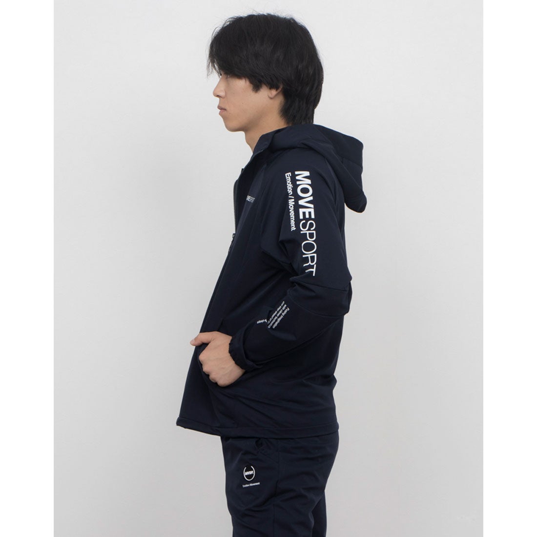 デサント DESCENTE メンズ ウインドジャケット HEATNAVI TOUGH ソフト