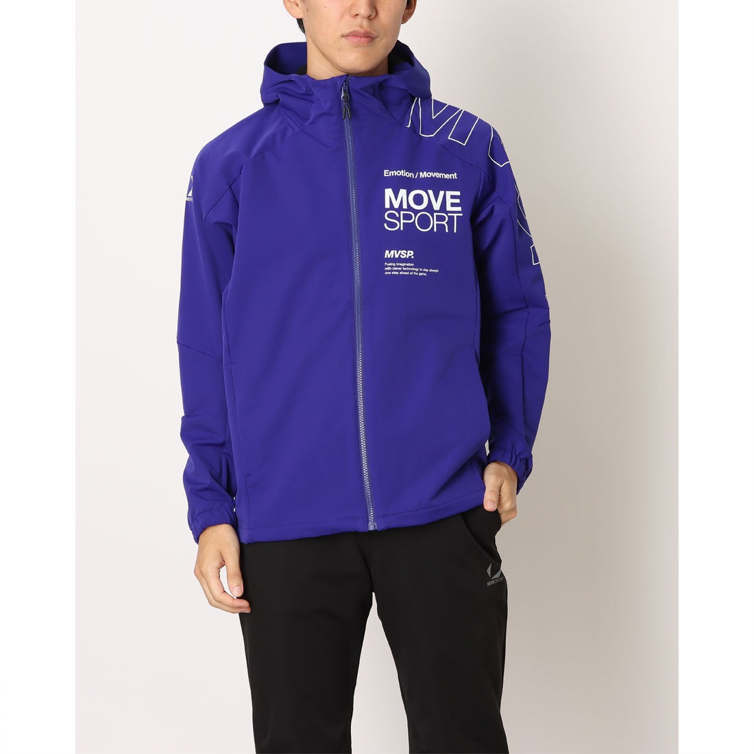 デサント DESCENTE メンズ クロスジャケット 【ACTIVE SUITS】HEATNAVI