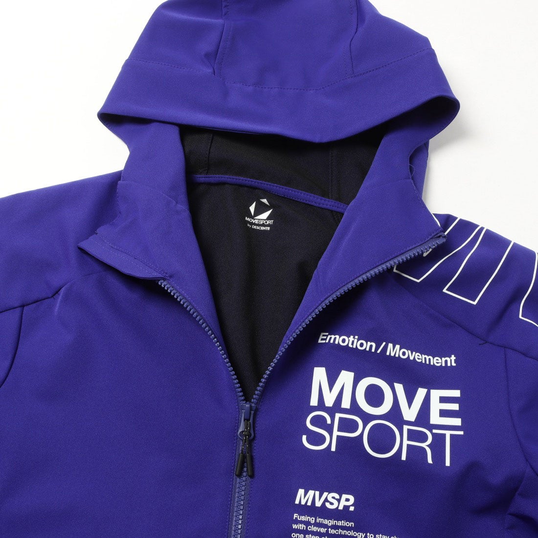 デサント DESCENTE メンズ クロスジャケット 【ACTIVE SUITS】HEATNAVI