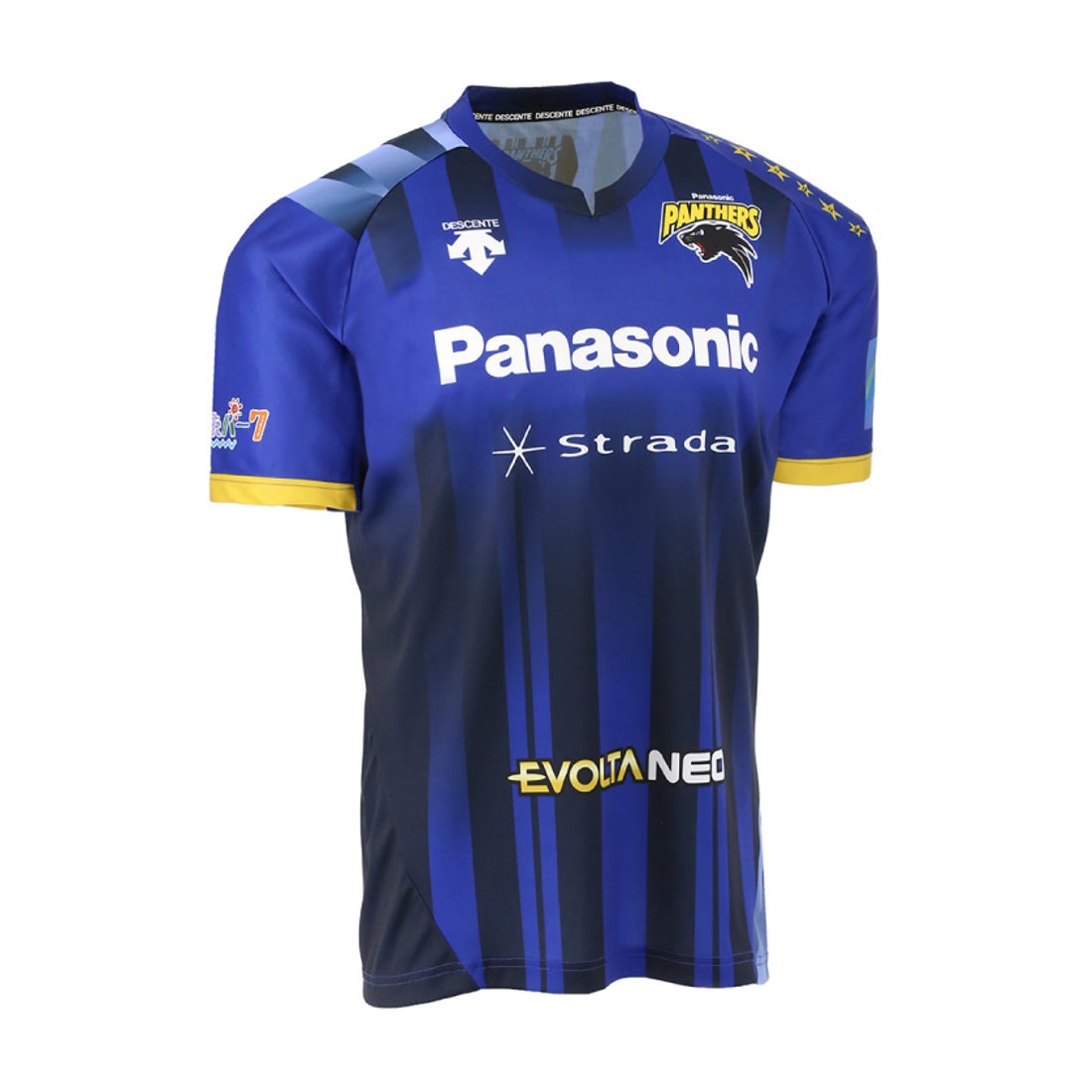 パナソニックパンサーズ （現:ブルテオン）ゲームパンツ 大阪