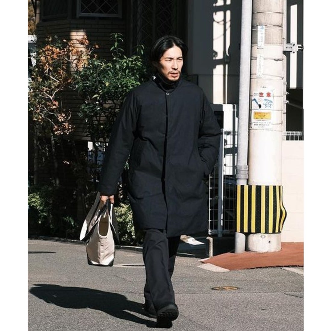 DESCENTE ALLTERRAIN ステンカラーダウンコート / SOUTIEN COLLAR DOWN