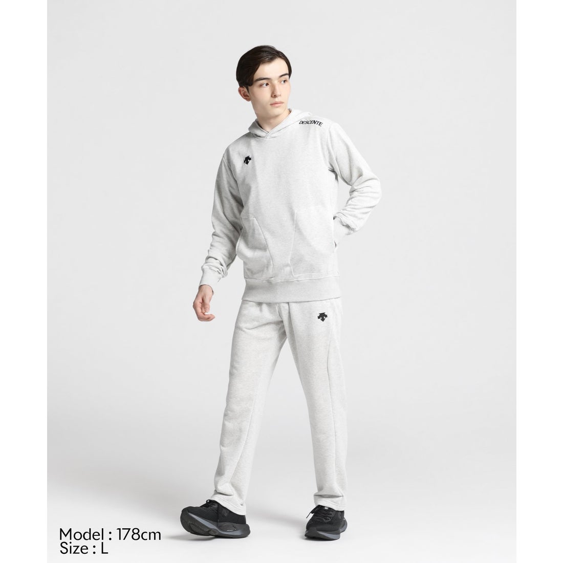 DESCENTE バレーボール 【TEAM】スウェットパンツ -デサントストア