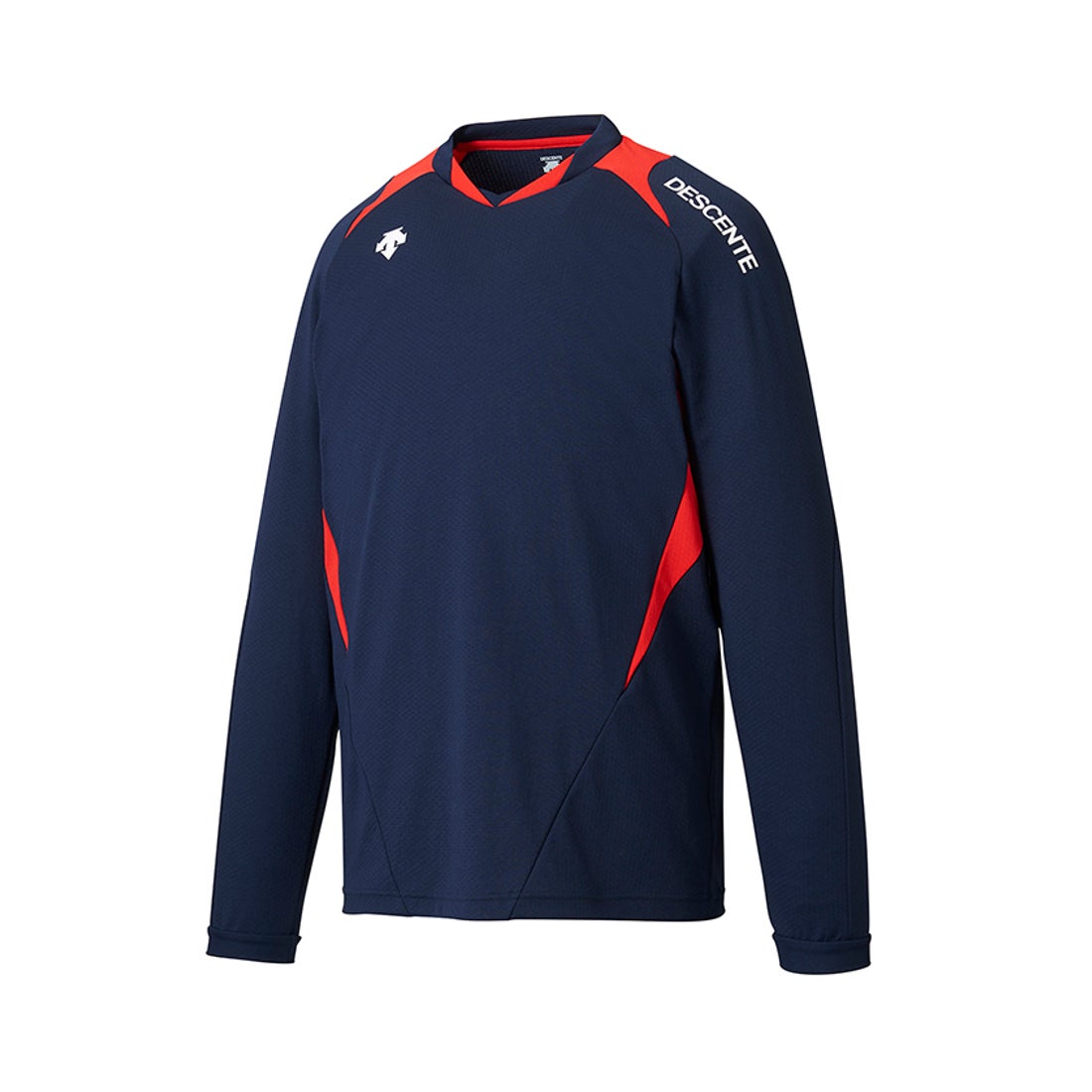 DESCENTE バレーボール 長袖バレーボールシャツ -デサントストア