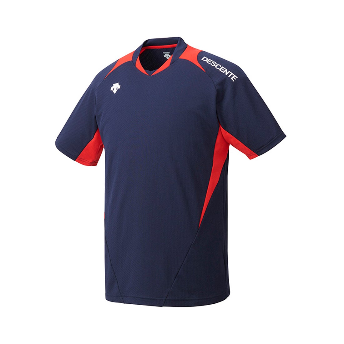 DESCENTE バレーボール 半袖バレーボールシャツ -デサントストア
