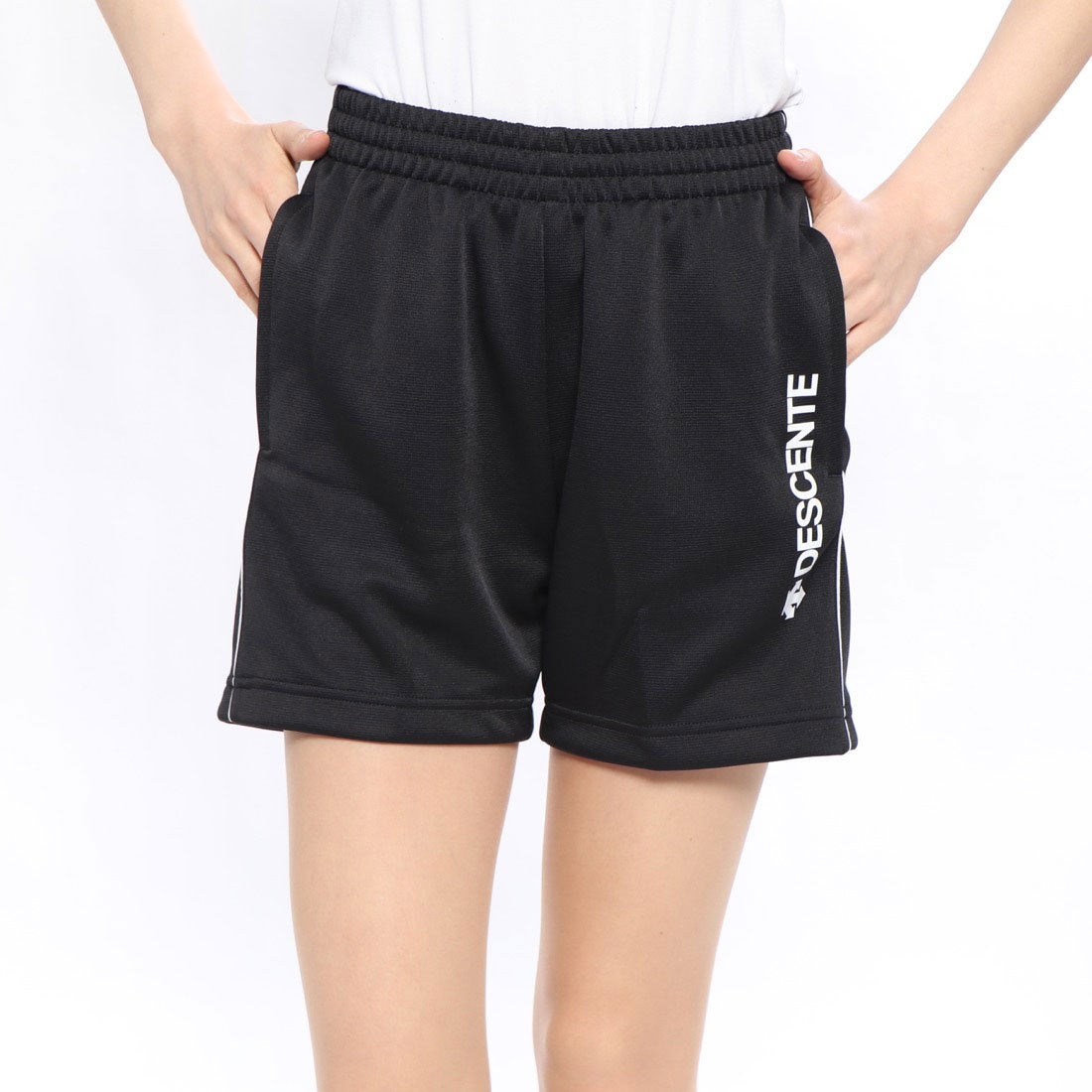 デサント DESCENTE レディース バレーボール ハーフパンツ ショート