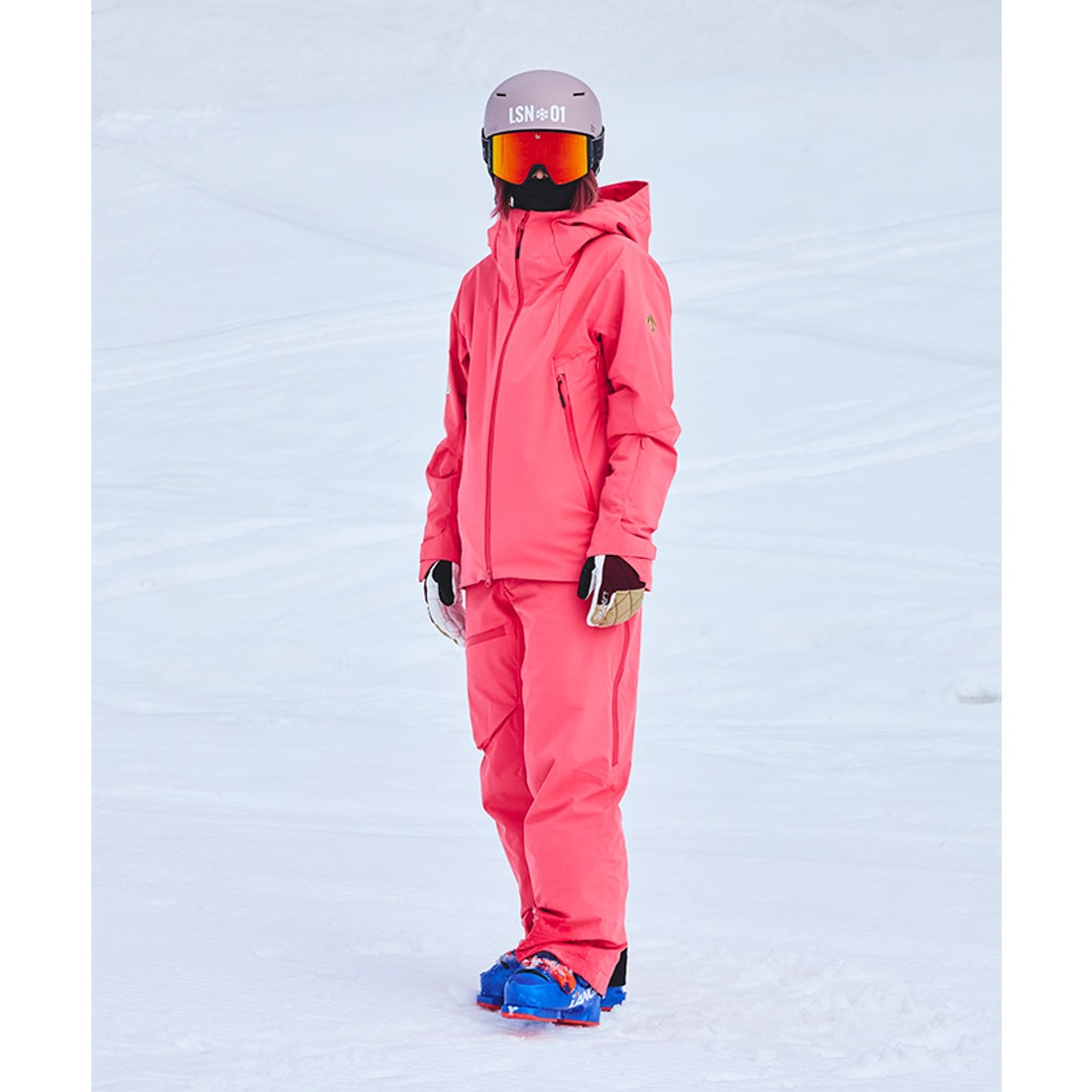 デサント スキー DESCENTE スキー S.I.O インサレーテッドパンツ