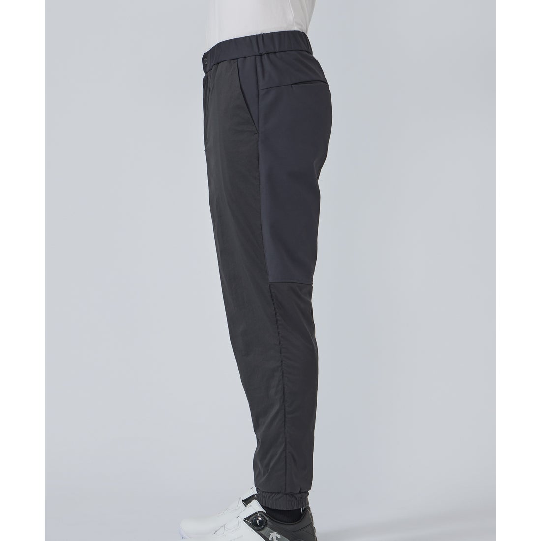 デサントゴルフ DESCENTE ゴルフ POLARTEC(R) ALPHA(R) 中綿ジョガー