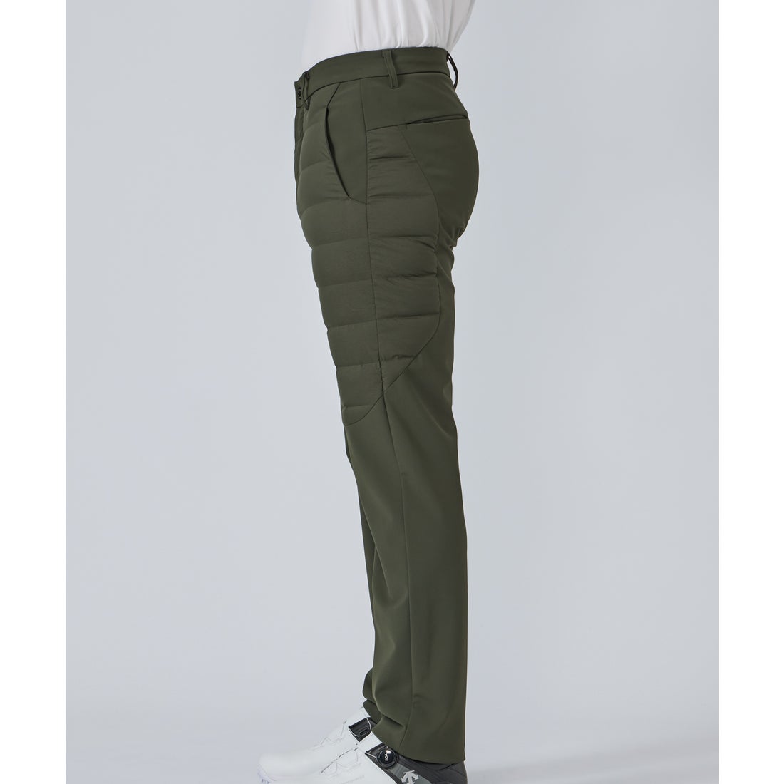 デサントゴルフ DESCENTE ゴルフ 接結ハイブリッドダウンパンツ