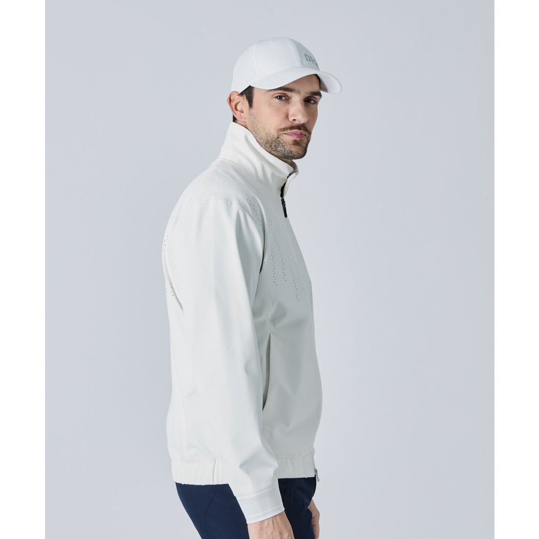 デサントゴルフ DESCENTE ゴルフ フルジップジャケット -デサント
