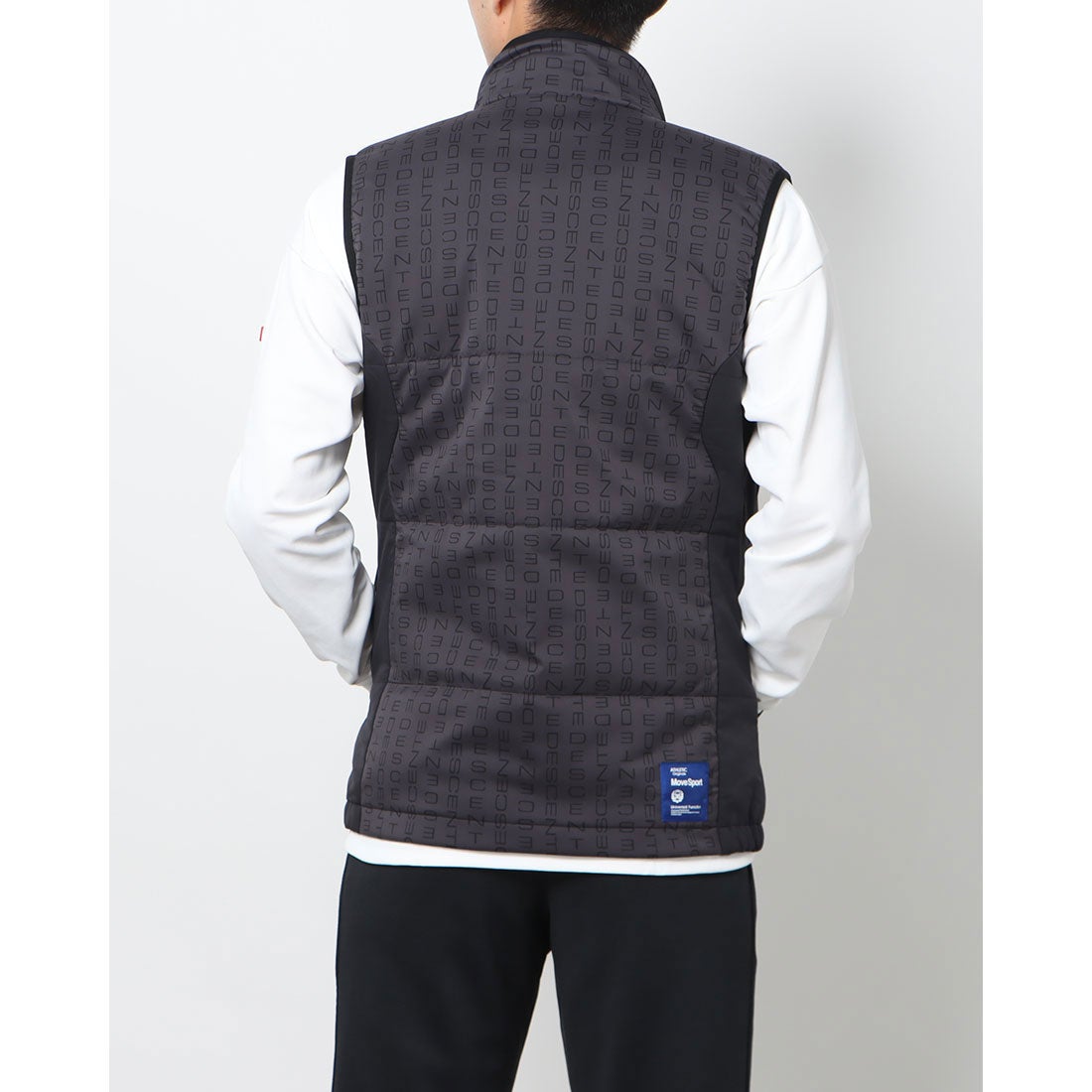 デサント中綿サーモゴルフベスト L デサント ゴルフ DESCENTE ゴルフ