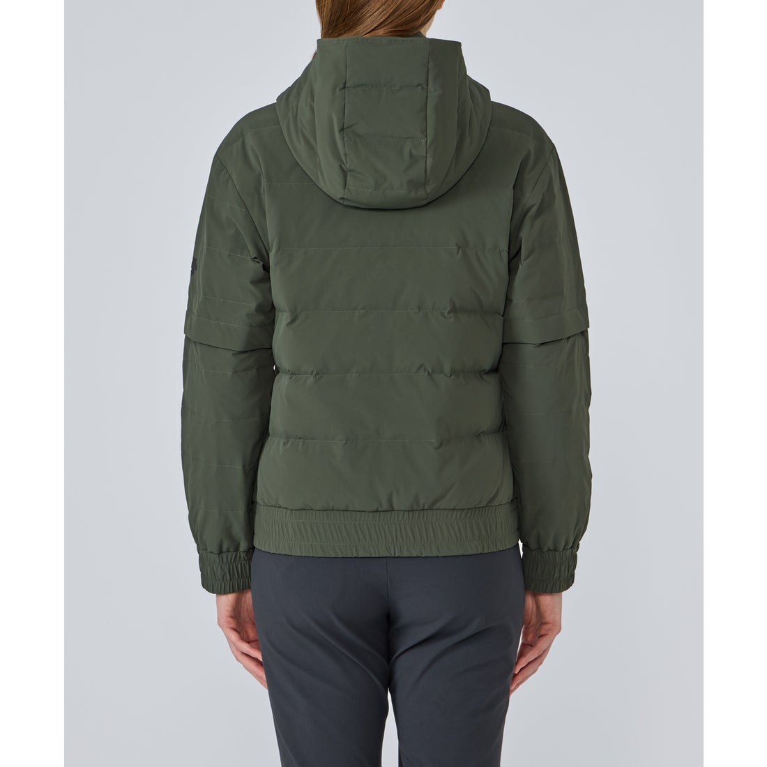 デサントゴルフ DESCENTE ゴルフ はっ水防風デタッチャブルダウン