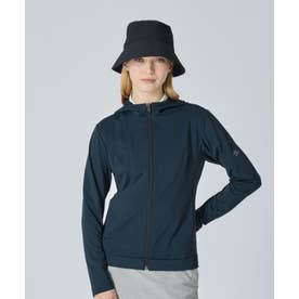 デサントゴルフ DESCENTE ゴルフ SUNSCREENベアスムースフルジップ