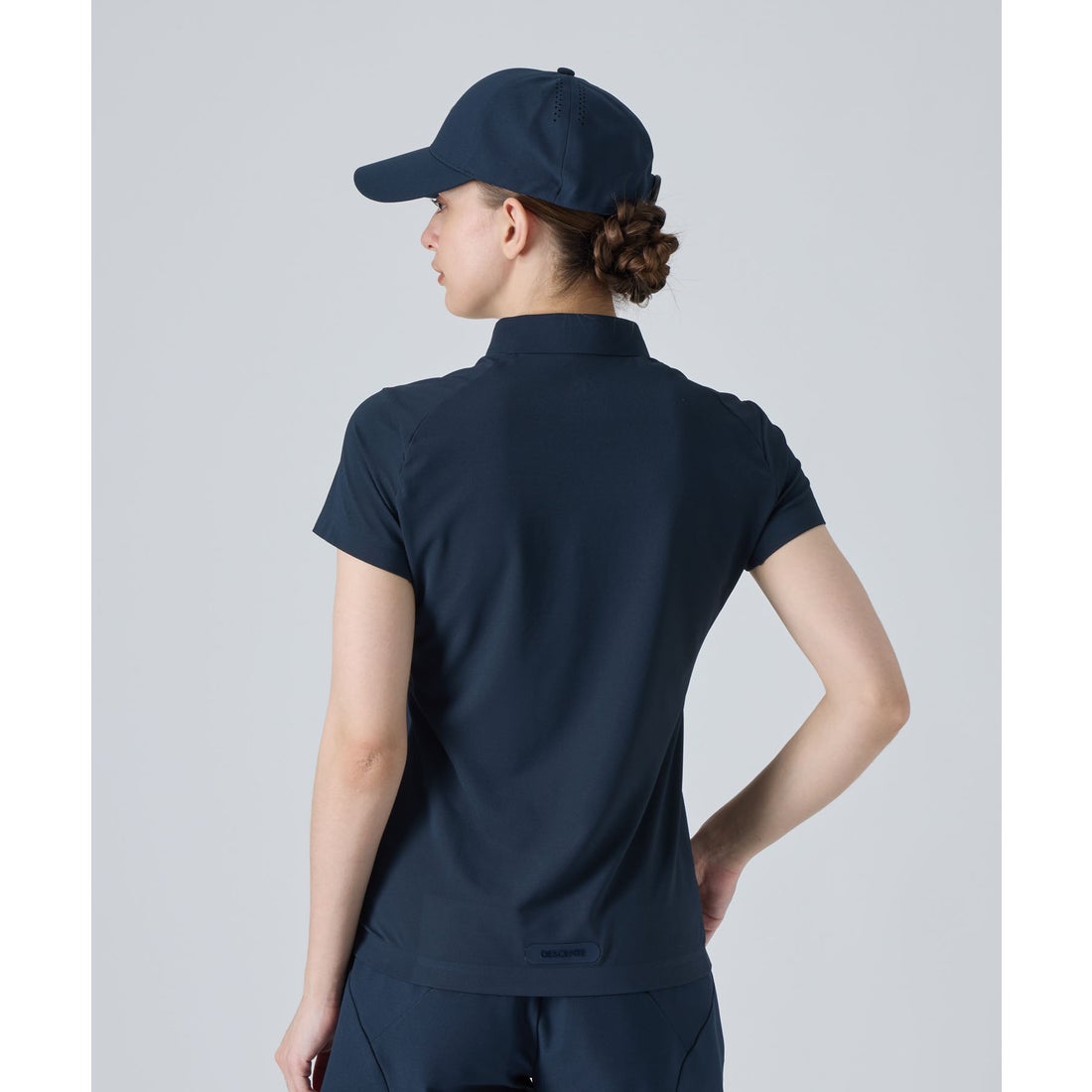 デサントゴルフ DESCENTE ゴルフ 【g-arc collection】タフシャイン