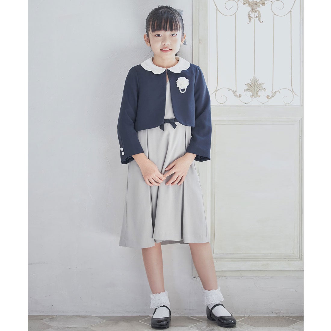 ドレスプラス DRESS+ キッズフォーマル 女児 女の子 キッズワンピース