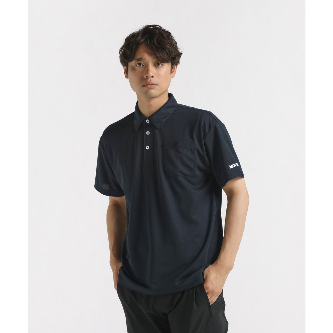 MoveSport ポロシャツ -デサントストア-DESCENTE STORE-