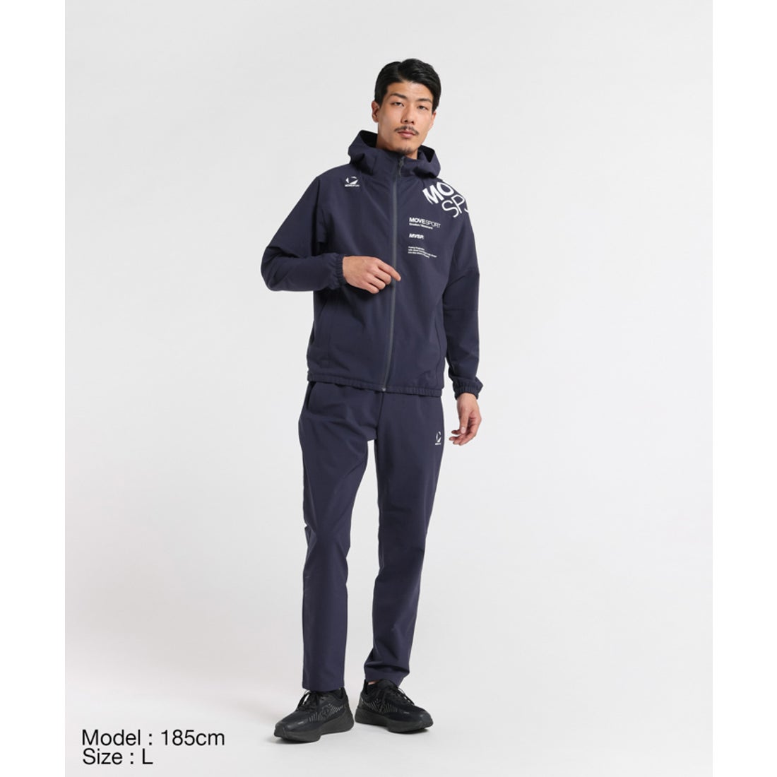 ムーブスポーツ MoveSport 【石川祐希選手着用】Sunscreen NIR TAIKYU