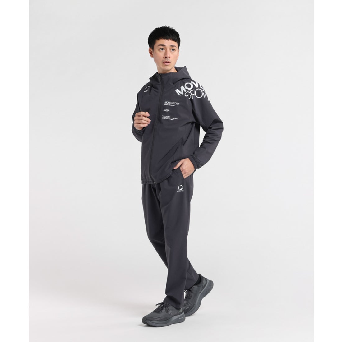ムーブスポーツ MoveSport 【石川祐希選手着用】Sunscreen NIR TAIKYU