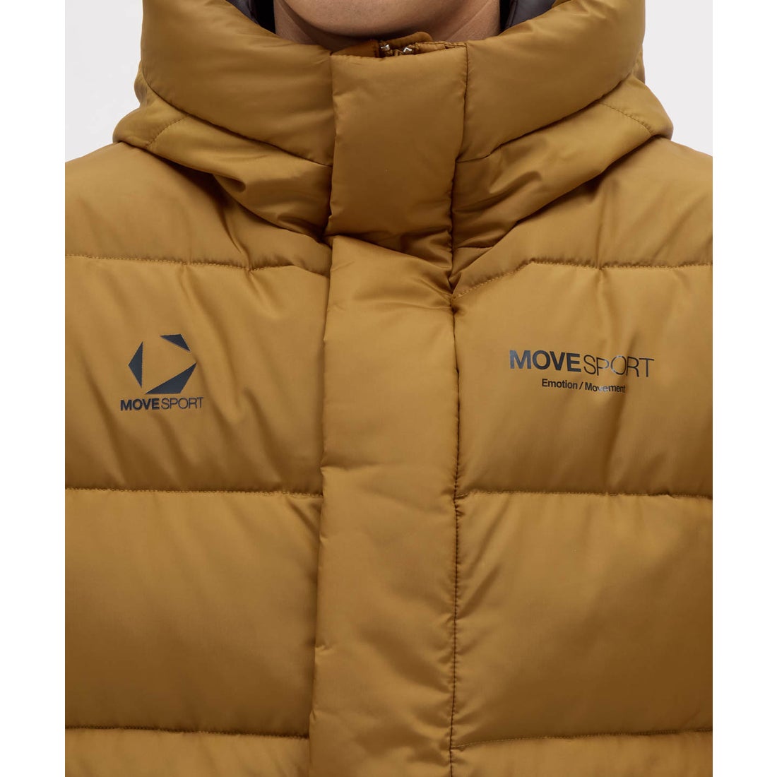 ムーブスポーツ MoveSport HEATNAVI 中綿ジャケット - ファッション