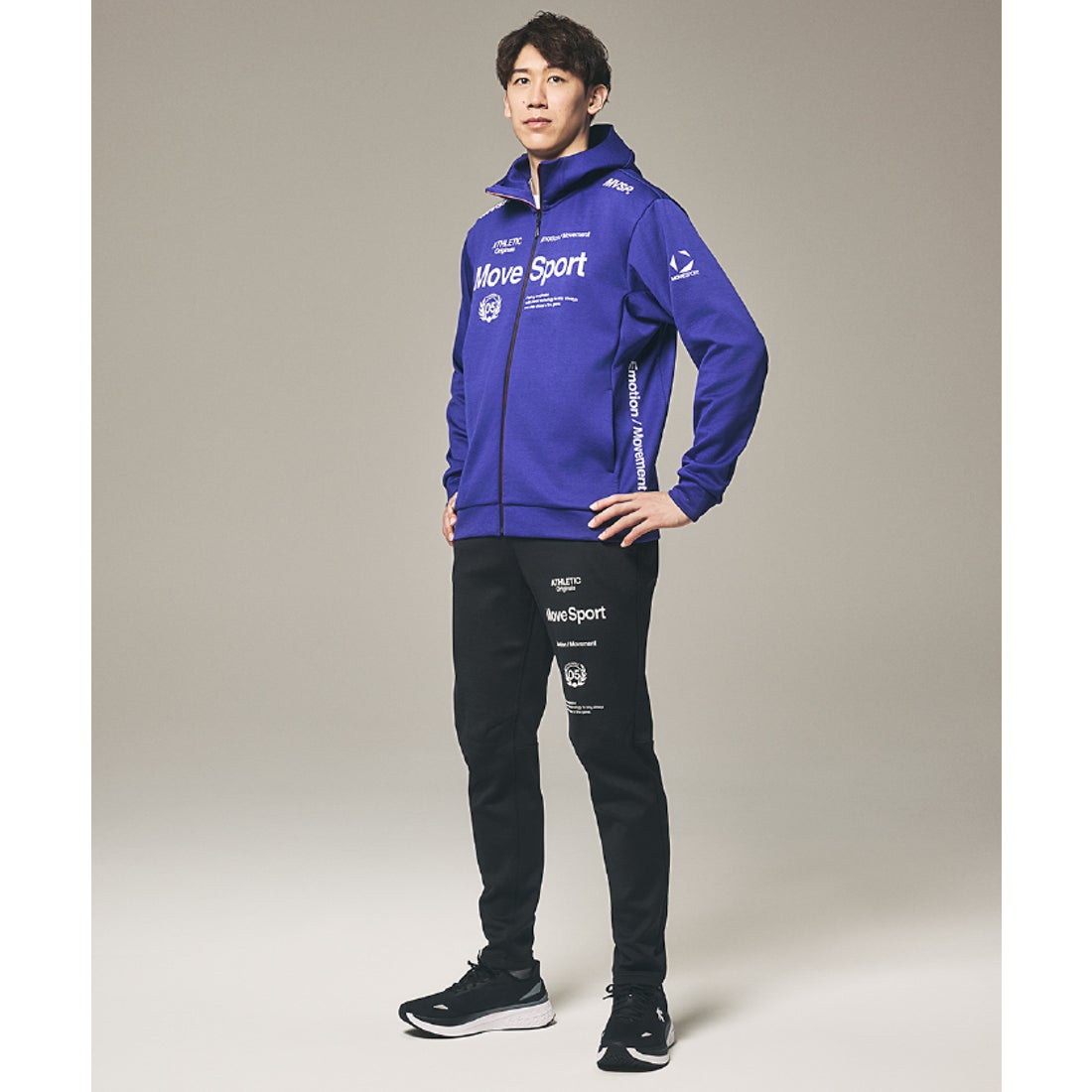 ムーブスポーツ MoveSport 【石川祐希選手着用｜ACTIVE SUITS