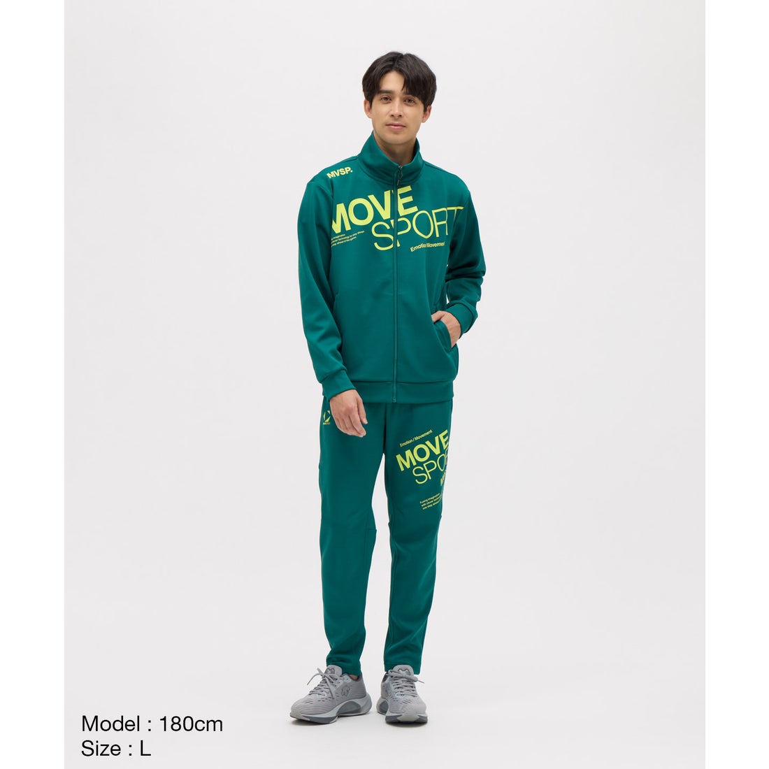 まこしがよく着てたジャージ カリスマ反抗期ジャージ – WEGO ONLINE STORE