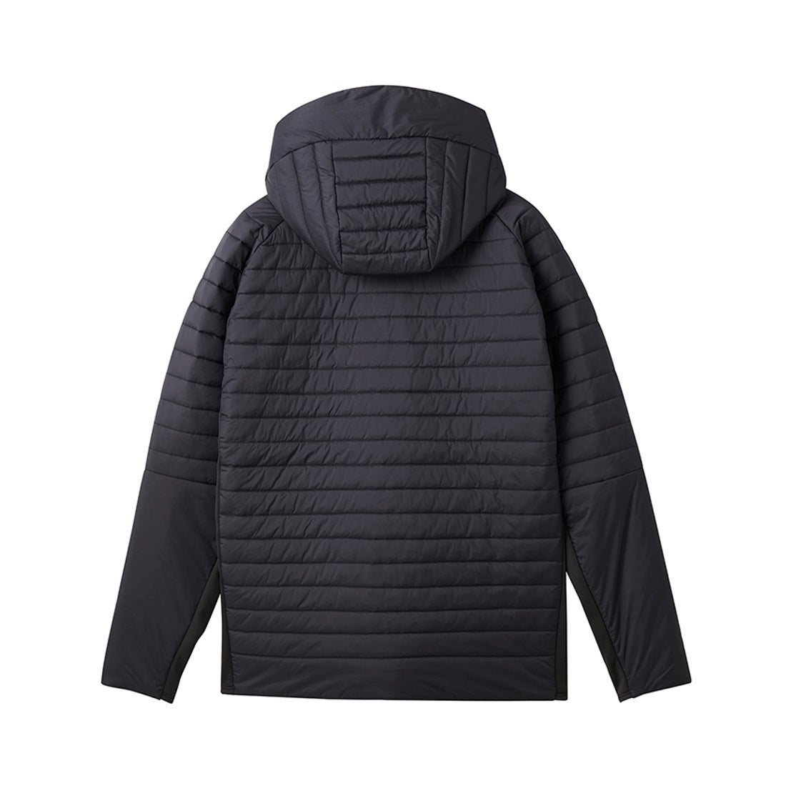 MoveSport AERO CAPSULE ハイブリッドフーディー -デサントストア