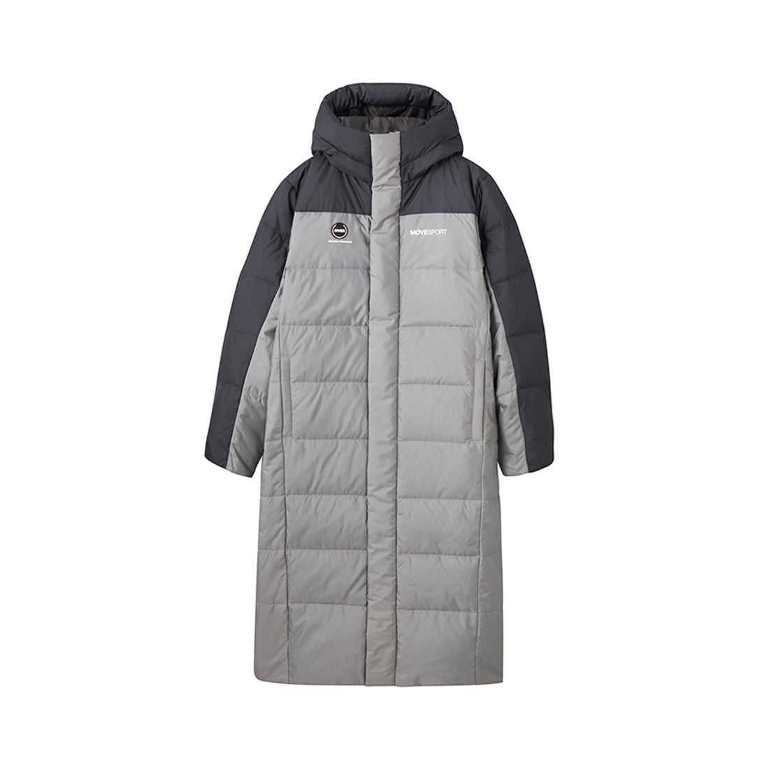 MoveSport スーパーロング ダウンコート -デサントストア-DESCENTE STORE-
