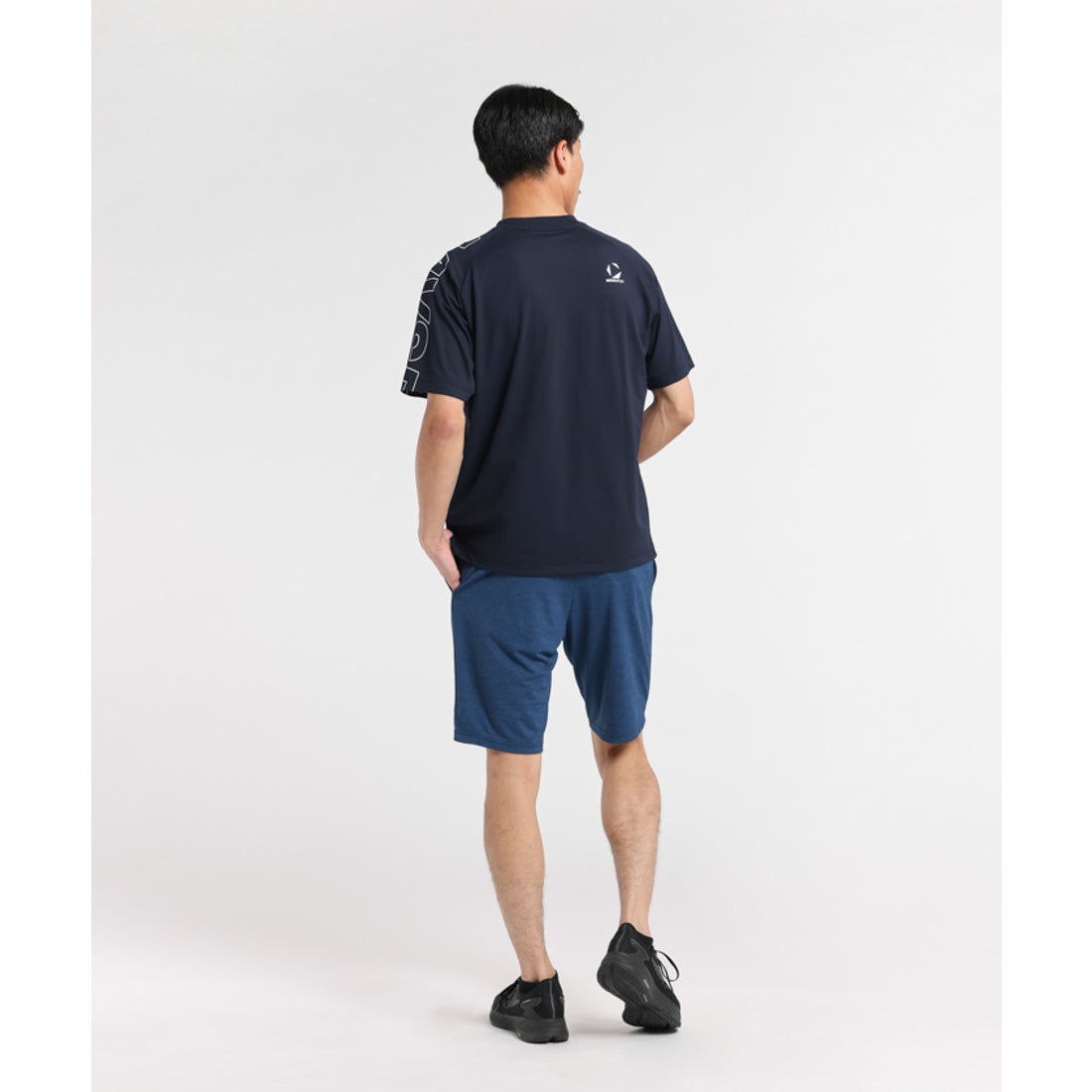 ムーブスポーツ MoveSport Sunscreen NIR TAIKYU 天竺 半袖シャツ