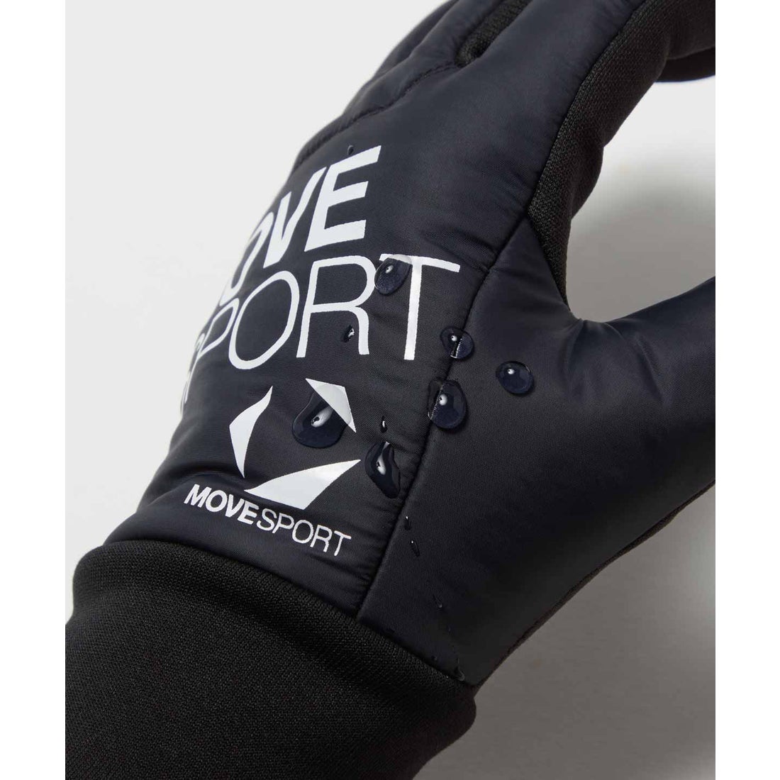 ムーブスポーツ MoveSport HEATNAVIグローブ -デサントストア-DESCENTE