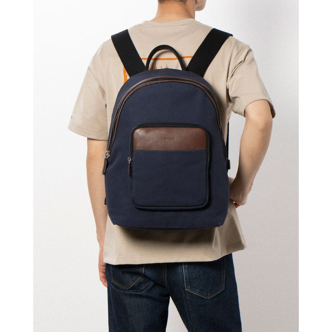 エコー ECCO ECCO POC Full Backpack （BLACK） - ファッション通販