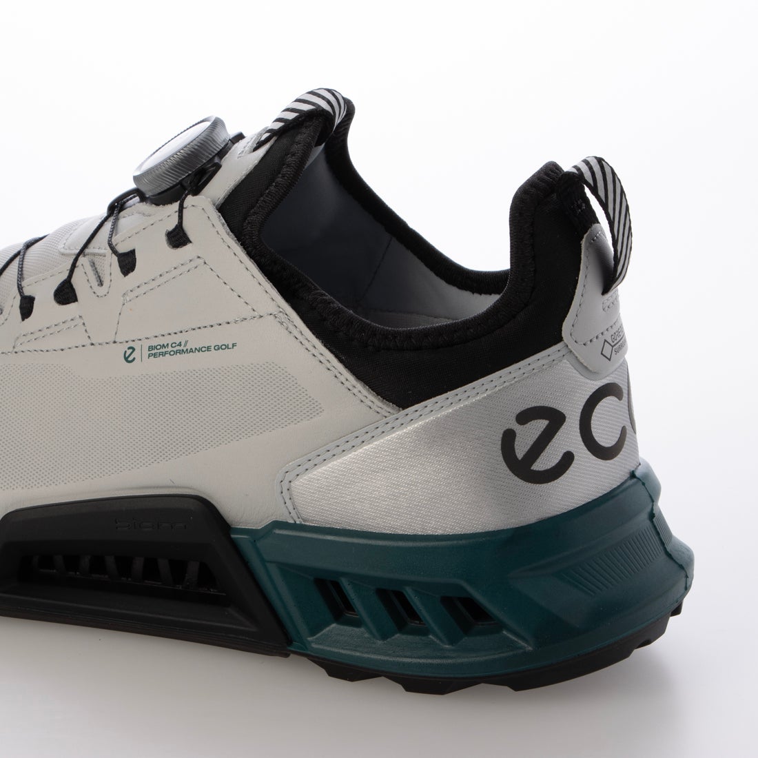 エコー ECCO 防水 GOLF BIOM C4 スパイクレスゴルフシューズ 本革 軽量