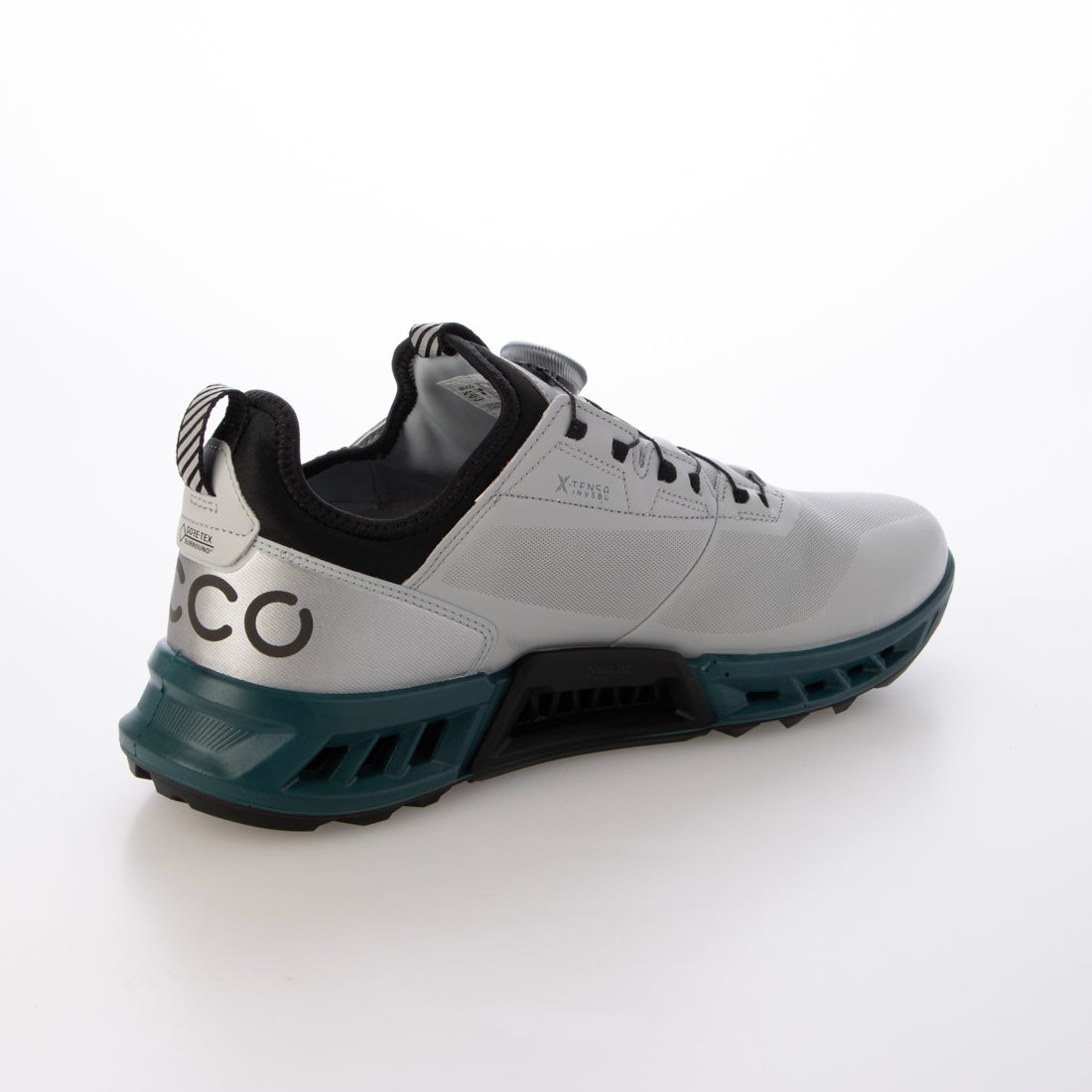 エコー ECCO 防水 GOLF BIOM C4 スパイクレスゴルフシューズ 本革 軽量