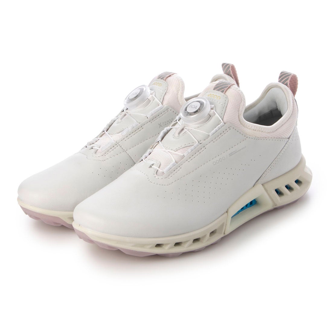 エコー ECCO ウィメンズ BOA 防水 ゴルフシューズ バイオム シーフォー